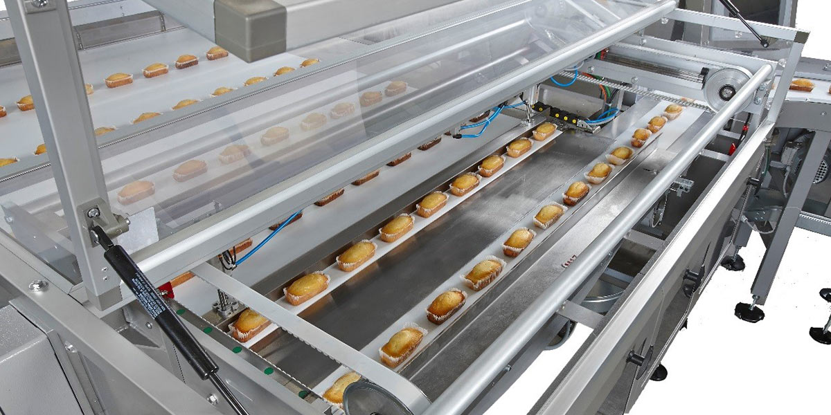 آشنايي با خط تولید بیسکویت،دونات و کیک و کلوچه 