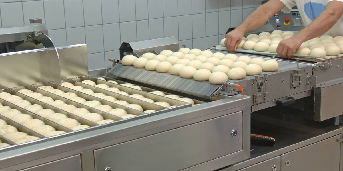 آشنايي با خط تولید بیسکویت، کیک، کلوچه و دونات