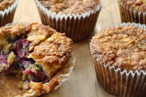 فرآیند تولید کیک