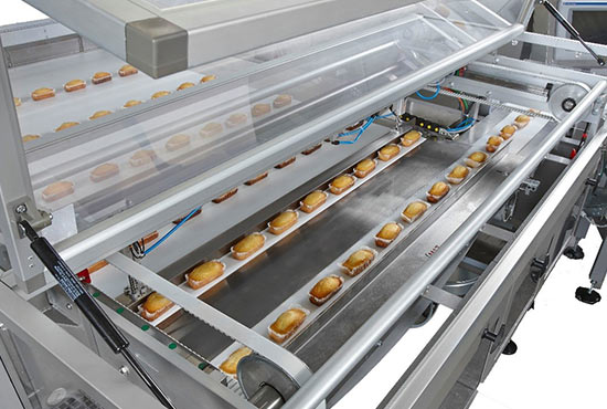 آشنايي با خط تولید بیسکویت،دونات و کیک و کلوچه 