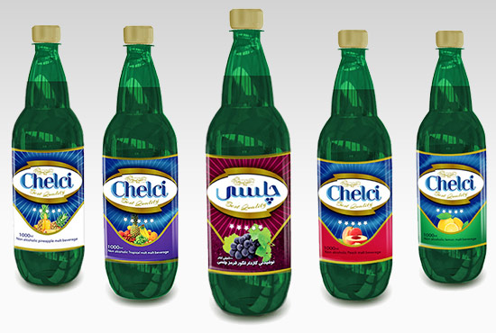 افتتاح خط تولید آبمیوه های مالت و نوشابه گازدار چلسی