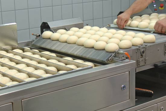 آشنايي با خط تولید بیسکویت، کیک، کلوچه و دونات