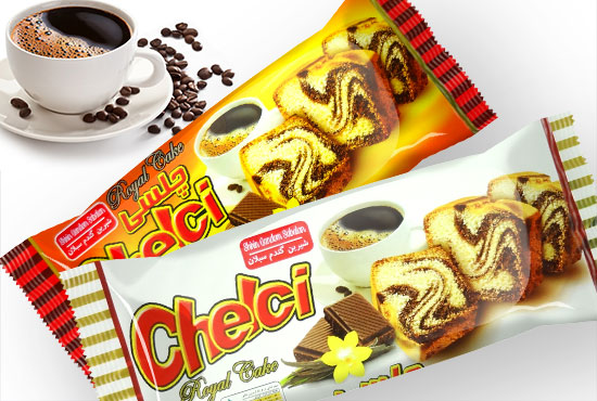 کیک رویال چلسی